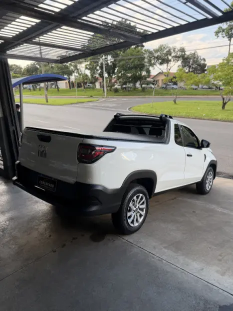 FIAT Strada 1.4 FLEX ENDURANCE CABINE SIMPLES, Foto 4