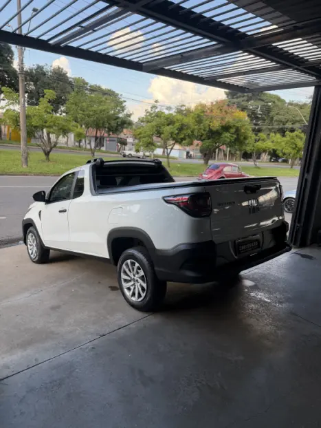 FIAT Strada 1.4 FLEX ENDURANCE CABINE SIMPLES, Foto 6