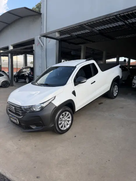 FIAT Strada 1.4 FLEX ENDURANCE CABINE SIMPLES, Foto 8