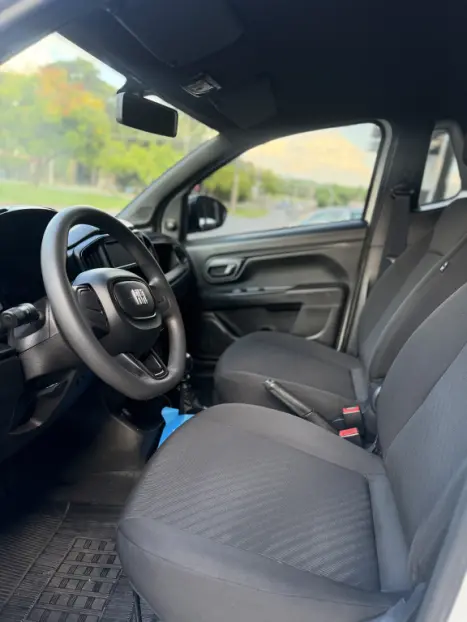 FIAT Strada 1.4 FLEX ENDURANCE CABINE SIMPLES, Foto 9