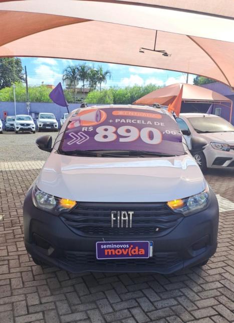 FIAT Strada 1.4 FLEX ENDURANCE CABNE DUPLA, Foto 1