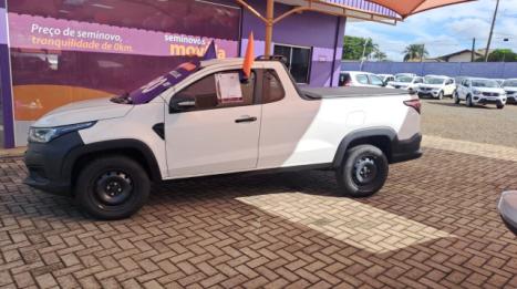 FIAT Strada 1.4 FLEX ENDURANCE CABNE DUPLA, Foto 3