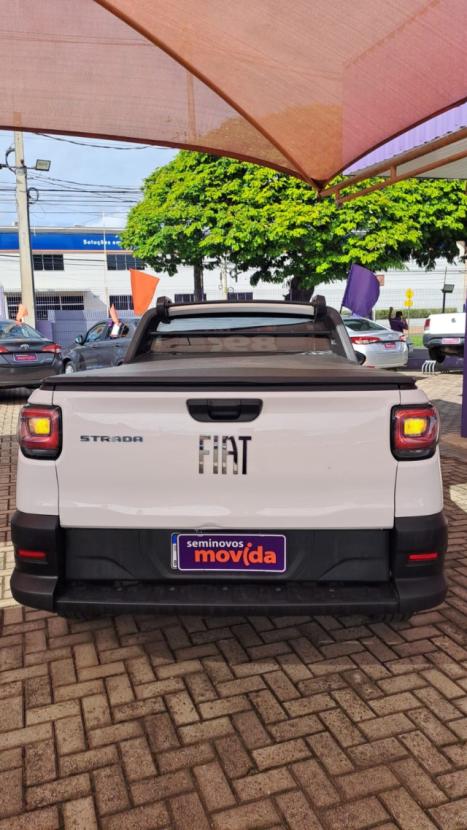 FIAT Strada 1.4 FLEX ENDURANCE CABNE DUPLA, Foto 4