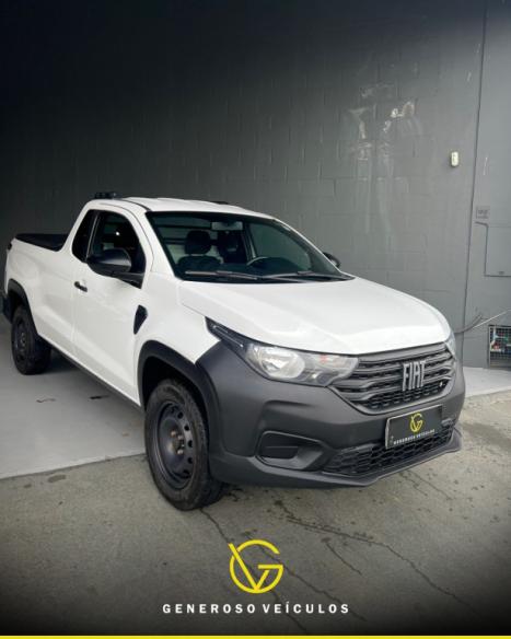 FIAT Strada 1.4 FLEX ENDURANCE CABINE SIMPLES, Foto 1