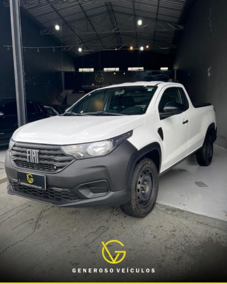 FIAT Strada 1.4 FLEX ENDURANCE CABINE SIMPLES, Foto 2