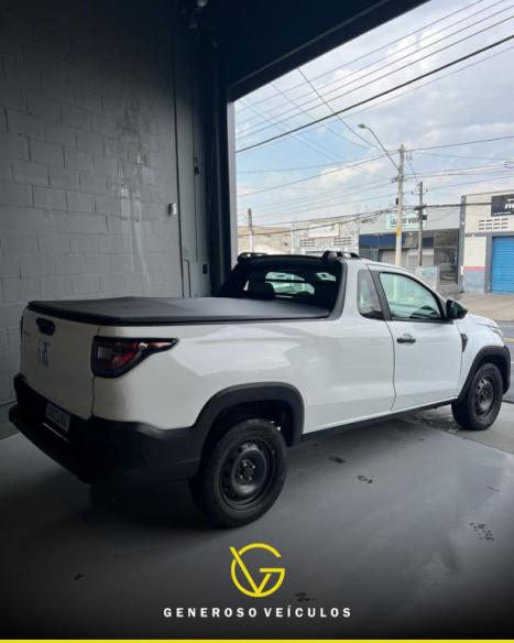 FIAT Strada 1.4 FLEX ENDURANCE CABINE SIMPLES, Foto 3