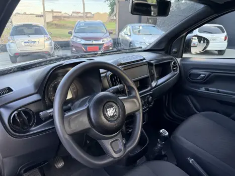 FIAT Strada 1.4 FLEX ENDURANCE CABINE SIMPLES, Foto 9