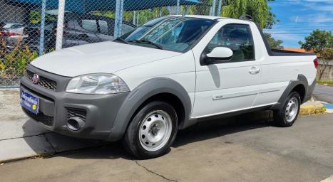 FIAT Strada 1.4 FLEX HARD WORKING CABINE SIMPLES, Foto 1