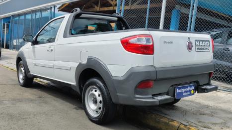 FIAT Strada 1.4 FLEX HARD WORKING CABINE SIMPLES, Foto 3