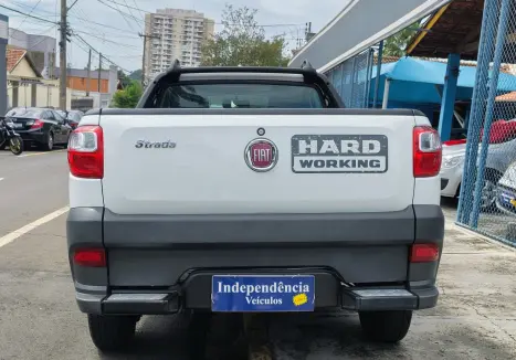 FIAT Strada 1.4 FLEX HARD WORKING CABINE SIMPLES, Foto 4