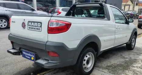 FIAT Strada 1.4 FLEX HARD WORKING CABINE SIMPLES, Foto 5