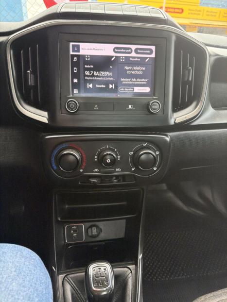 FIAT Strada 1.4 FLEX FREEDOM CABINE SIMPLES, Foto 8