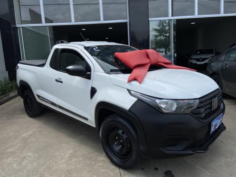 FIAT Strada 1.4 FLEX ENDURANCE CABINE SIMPLES, Foto 1