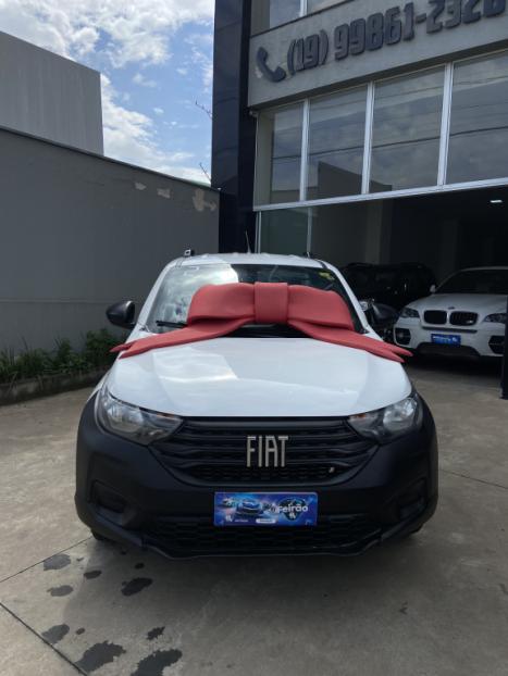 FIAT Strada 1.4 FLEX ENDURANCE CABINE SIMPLES, Foto 3