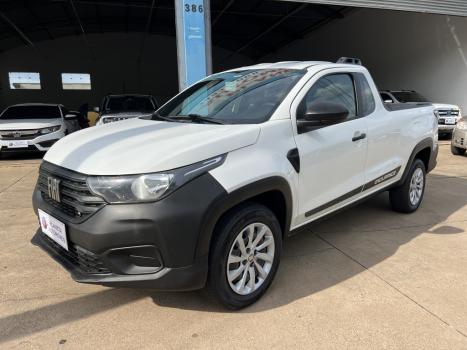 FIAT Strada 1.4 FLEX ENDURANCE CABINE SIMPLES, Foto 3