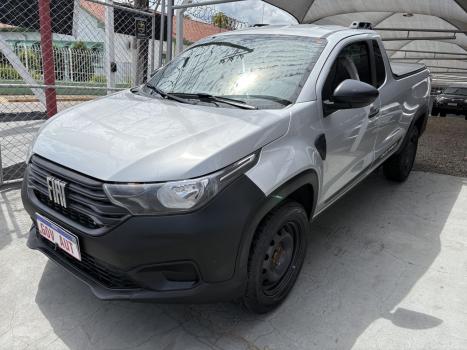 FIAT Strada 1.4 FLEX ENDURANCE CABINE SIMPLES, Foto 1
