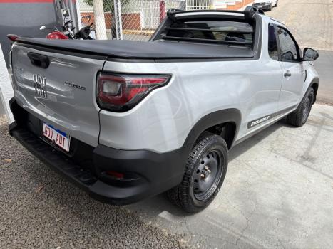 FIAT Strada 1.4 FLEX ENDURANCE CABINE SIMPLES, Foto 2