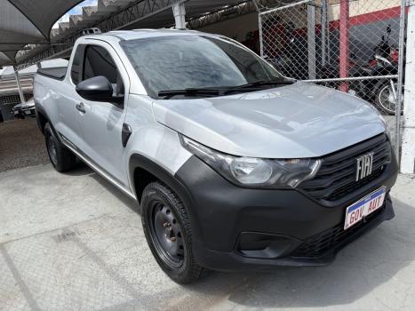 FIAT Strada 1.4 FLEX ENDURANCE CABINE SIMPLES, Foto 4