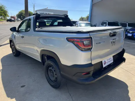 FIAT Strada 1.4 FLEX ENDURANCE CABINE SIMPLES, Foto 2