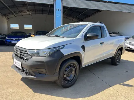 FIAT Strada 1.4 FLEX ENDURANCE CABINE SIMPLES, Foto 3