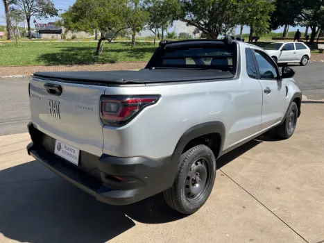 FIAT Strada 1.4 FLEX ENDURANCE CABINE SIMPLES, Foto 4