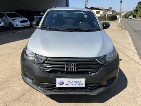 FIAT Strada 1.4 FLEX ENDURANCE CABINE SIMPLES, Foto 5