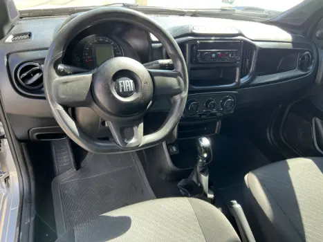 FIAT Strada 1.4 FLEX ENDURANCE CABINE SIMPLES, Foto 11