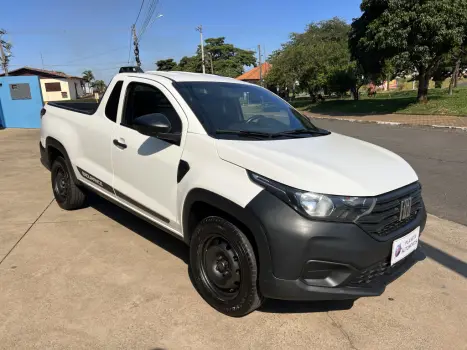 FIAT Strada 1.4 FLEX ENDURANCE CABINE SIMPLES, Foto 1