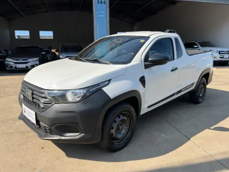 FIAT Strada 1.4 FLEX ENDURANCE CABINE SIMPLES, Foto 3