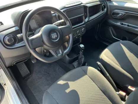 FIAT Strada 1.4 FLEX ENDURANCE CABINE SIMPLES, Foto 9