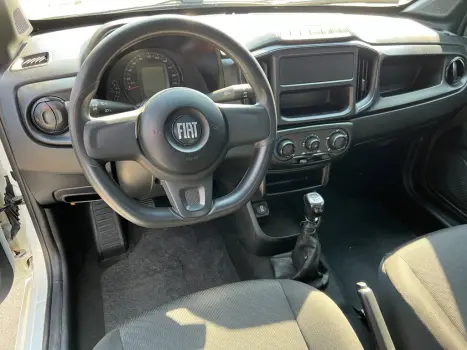 FIAT Strada 1.4 FLEX ENDURANCE CABINE SIMPLES, Foto 11