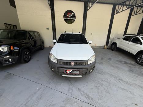 FIAT Strada 1.4 FLEX FREEDOM CABINE SIMPLES, Foto 3