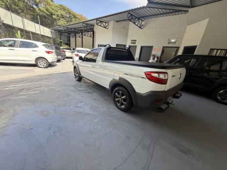 FIAT Strada 1.4 FLEX FREEDOM CABINE SIMPLES, Foto 4