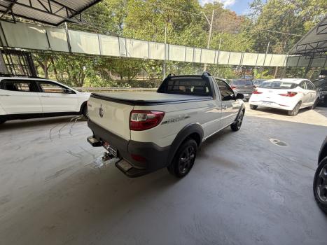 FIAT Strada 1.4 FLEX FREEDOM CABINE SIMPLES, Foto 5