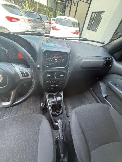 FIAT Strada 1.4 FLEX FREEDOM CABINE SIMPLES, Foto 8