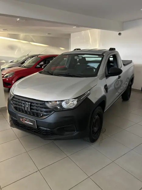 FIAT Strada 1.4 FLEX ENDURANCE CABINE SIMPLES, Foto 2