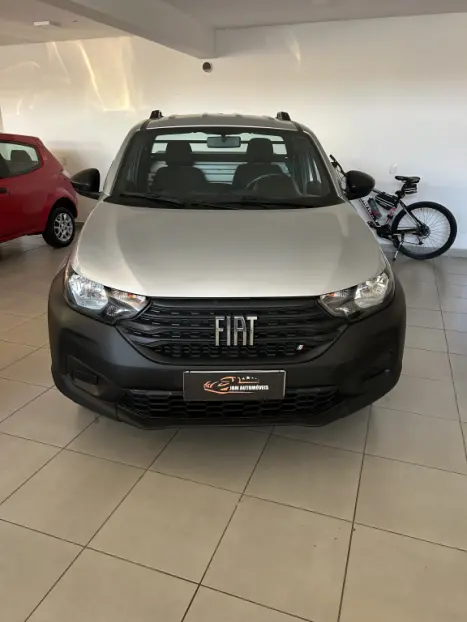 FIAT Strada 1.4 FLEX ENDURANCE CABINE SIMPLES, Foto 4