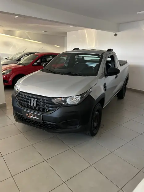 FIAT Strada 1.4 FLEX ENDURANCE CABINE SIMPLES, Foto 5