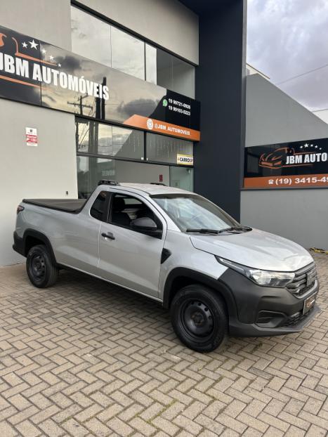 FIAT Strada 1.4 FLEX ENDURANCE CABINE SIMPLES, Foto 8