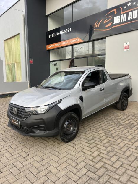 FIAT Strada 1.4 FLEX ENDURANCE CABINE SIMPLES, Foto 9