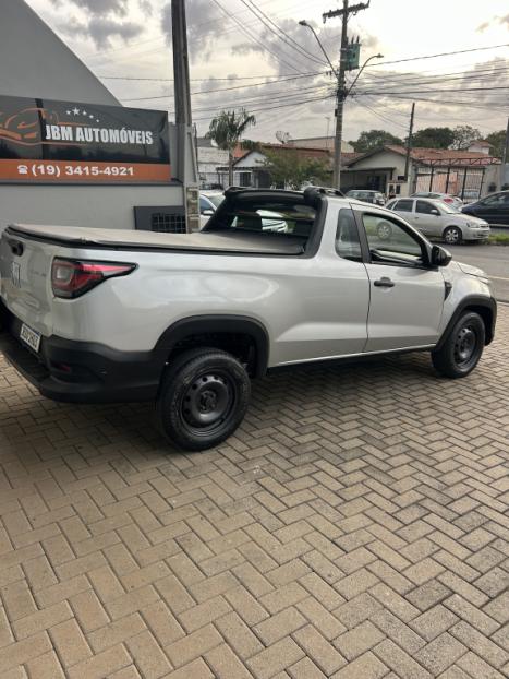 FIAT Strada 1.4 FLEX ENDURANCE CABINE SIMPLES, Foto 10