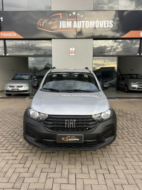 FIAT Strada 1.4 FLEX ENDURANCE CABINE SIMPLES, Foto 11