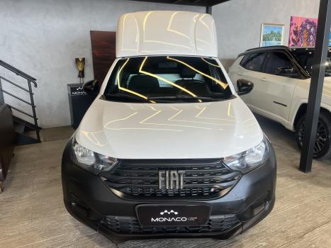 FIAT Strada 1.4 FLEX ENDURANCE CABINE SIMPLES, Foto 1