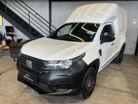 FIAT Strada 1.4 FLEX ENDURANCE CABINE SIMPLES, Foto 2