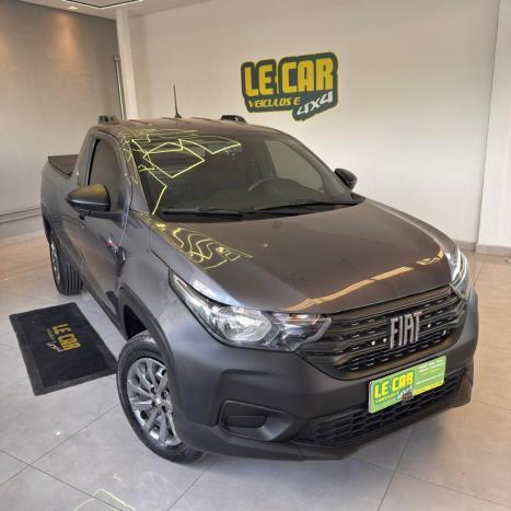 FIAT Strada 1.4 FLEX ENDURANCE CABINE SIMPLES, Foto 1
