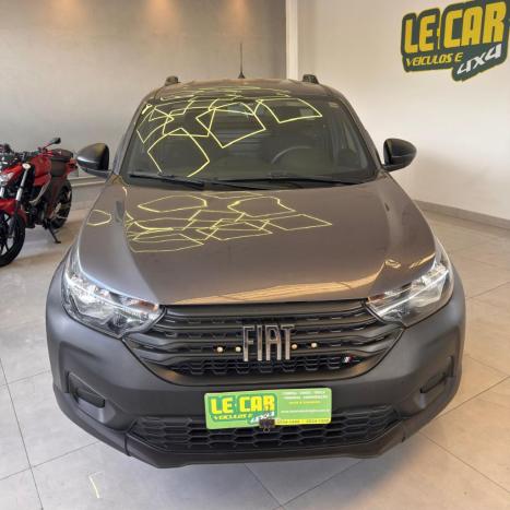 FIAT Strada 1.4 FLEX ENDURANCE CABINE SIMPLES, Foto 2