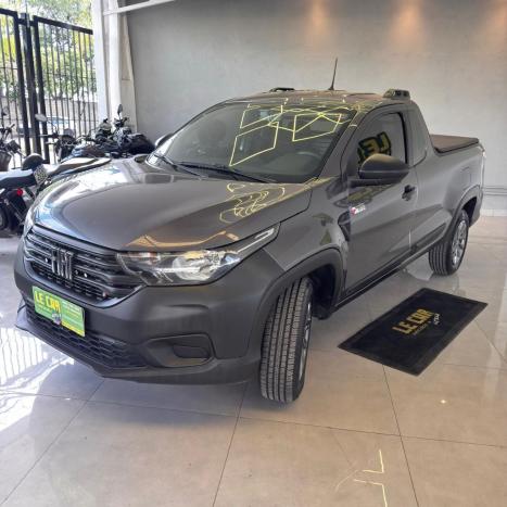 FIAT Strada 1.4 FLEX ENDURANCE CABINE SIMPLES, Foto 3