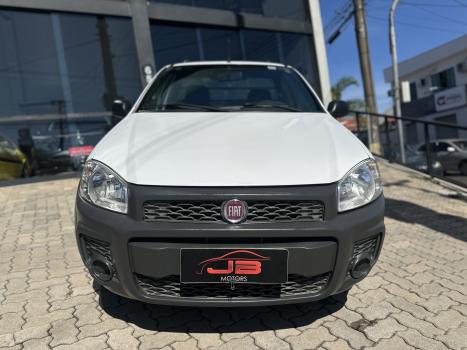 FIAT Strada 1.4 FLEX HARD WORKING CABINE ESTENDIDA, Foto 1