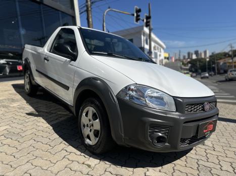 FIAT Strada 1.4 FLEX HARD WORKING CABINE ESTENDIDA, Foto 2