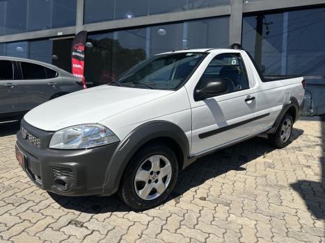 FIAT Strada 1.4 FLEX HARD WORKING CABINE ESTENDIDA, Foto 3